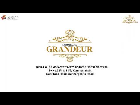 3D Tour Of Sai Nandana Grandeur