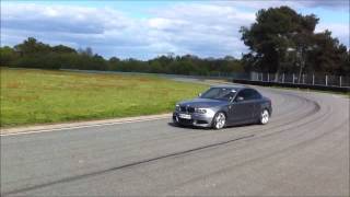 preview picture of video 'BMW 135i Pack Performance sur le circuit de Lohéac by HMC LOHEAC.wmv'