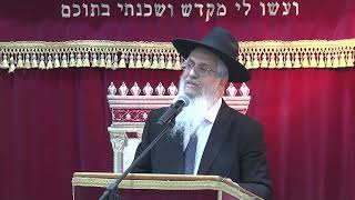 חנוכה הרגיל בנר (הרב יורם סרי) - התמונה מוצגת ישירות מתוך אתר האינטרנט יוטיוב. זכויות היוצרים בתמונה שייכות ליוצרה. קישור קרדיט למקור התוכן נמצא בתוך דף הסרטון