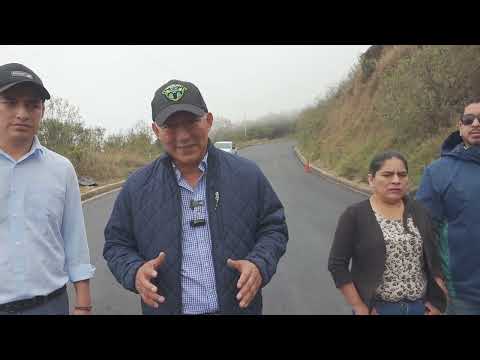 Prefectura de El Oro apoyando ante el incendia y emergencia en el cantón Chilla