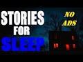 Scary True Stories For Insomnia Sleep 2h 27m Non Stop Rain Ambience No Ads ASMR