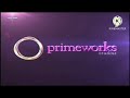 Primeworks Studio TV3 Endcap 2011 2013