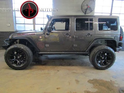 2016 Jeep Wrangler (CC-1292098) for sale in Statesville, North Carolina
