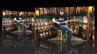 Video thumbnail for Guild Bluesbird Demo with Jesse Hardin by NashvilleGuitarStore