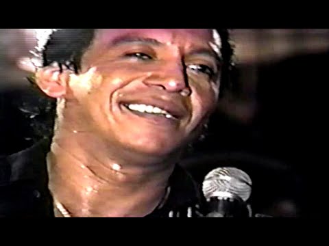 LLUVIA DE VERANO "CLÁSICO DE PLATINO" - Diomedes y Juancho en Valledupar 1991