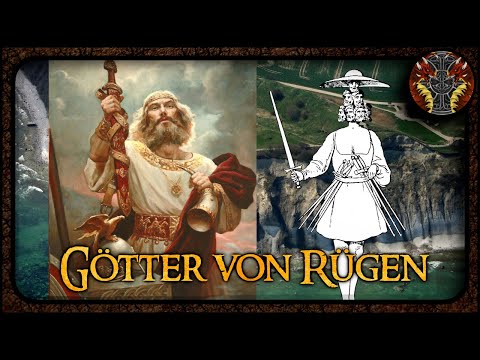 Slavic Gods of Rügen --- Slavic Mythology