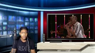 The Voice 2017 Janice Freeman - Top 11: &quot;Shine&quot; - Reaction