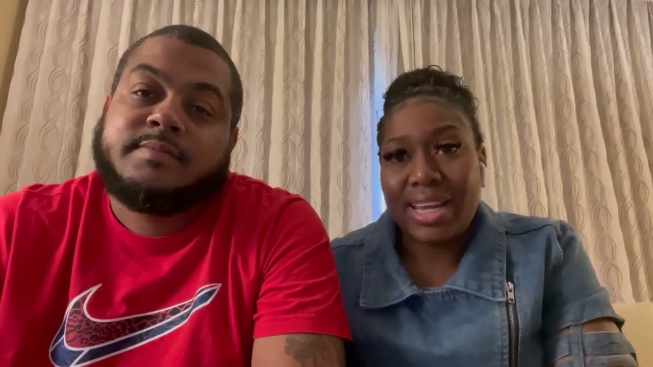 Sound & Lighting Business Owners Mr. & Mrs. Wilson Endorses Chante' "Boss It Up" Kelly!!!