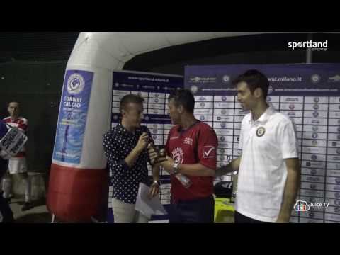 Idea Europa vs Gruppo TNT - Finale COPPA PRIMAVERA OVER 40