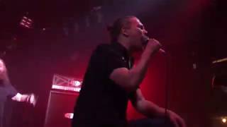 Omnium Gatherum - Nail - Manchester (27.4.2018) live