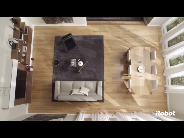 Video teaser per The New iRobot Roomba 800 Series - Overview