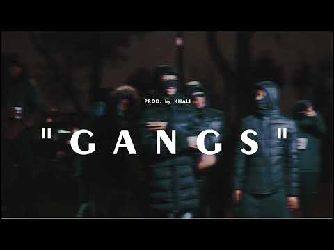 Central Cee x Dig Dat x Switch OTR Type Beat - "GANGS" | Type Beat 2022