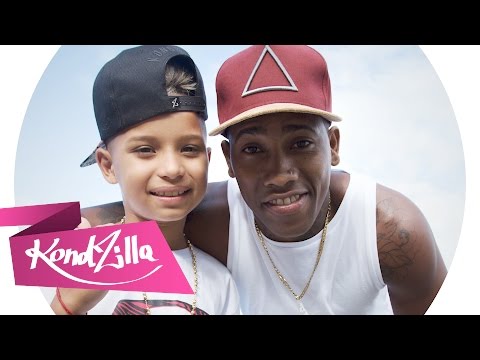 MC Vitinho e MC Negão do Arizona - Pequeno Sábio (KondZilla)