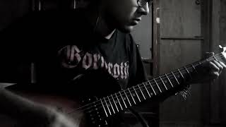 Satan Prometheus - Gorgoroth. Guitar Cover             (TABS)