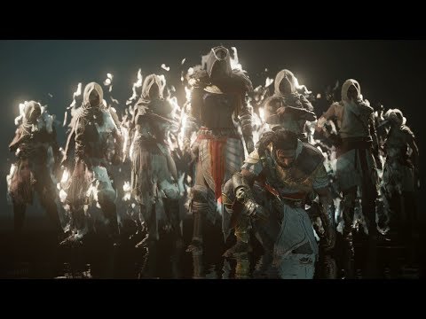Assassin's Creed: Origins - The Hidden Ones - All Post Assassination Cutscenes