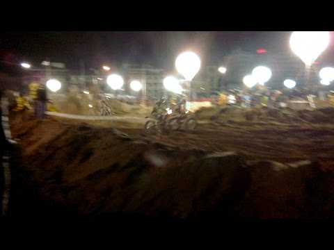 MATTHEW PHILLIPS HOLESHOT Assoluti d' Italia 2015 Lignano