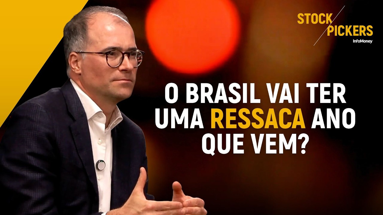 2027 PODE SER UM ANO DIFÍCIL PARA A ECONOMIA BRASILEIRA?