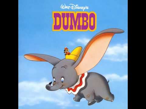 Dumbo OST 8 Pyramid Of Pachyderms