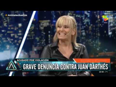 Romina Manguel movilizada por la denuncia de Thelma Fardin contó que sufrió acoso dos veces