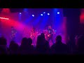 Cave In - Dark Driving - Philadelphia PA 12-3-21