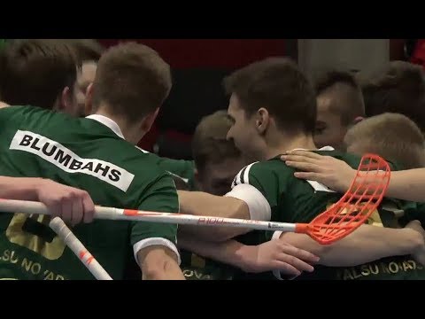Highlights:  Talsu NSS/Krauzers - Betsafe/Ulbroka (11.02.2018)