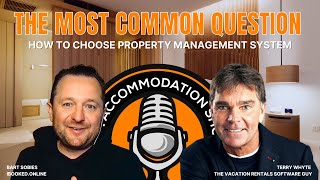 Choosing the perfect PMS - learn from Terry Whyte who has tested thousands.