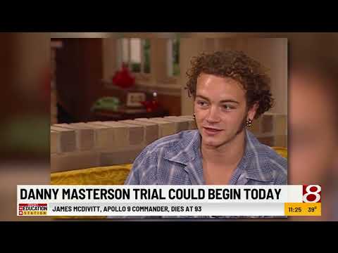 Danny Masterson sex abuse trial to begin Tuesday