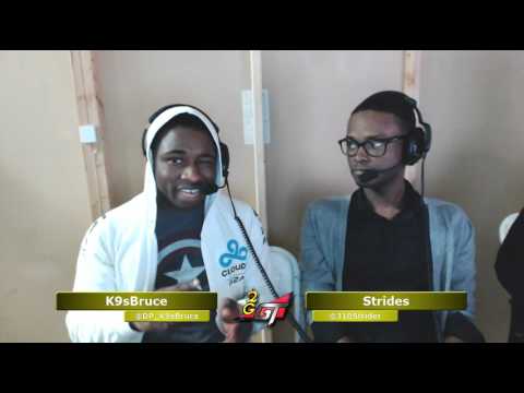 2GGT: ESAM Saga - Interview with @DP_K9sBruce - Smash Wii U