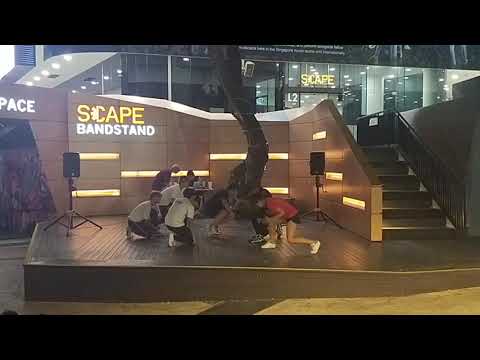 KPOP Dance Off Vol 113: WannaOne - Energetic