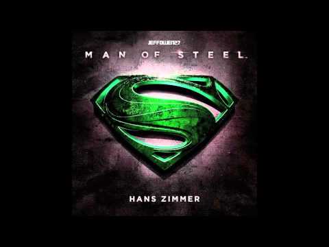 05 - Goodbye My Son - Man of Steel Official Soundtrack [HD]