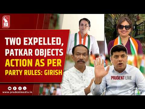Congress Expulsion Row Escalates; Manisha Threatens Legal Action