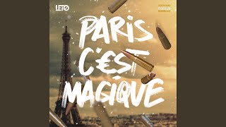 Paris c&#39;est magique