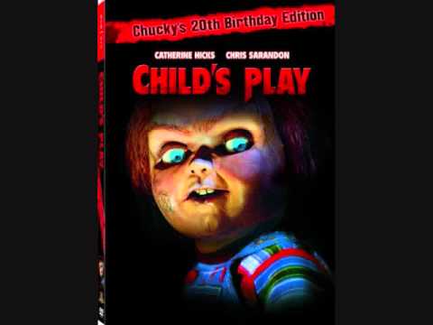 The Original Child's Play Theme [Hip-Hop Remix] (BG The Iceberg Productions)