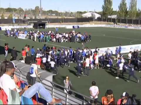 Danone Nations Cup World Finals on E-Shibobo