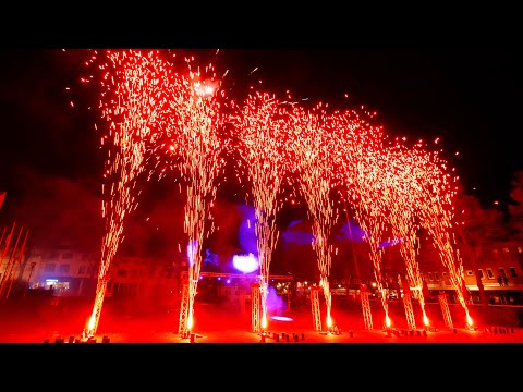 227. Caffero - Pyromusical Koningsdag Geleen 2023