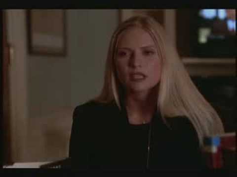 West Wing - Leo interviews Ainsley Hayes