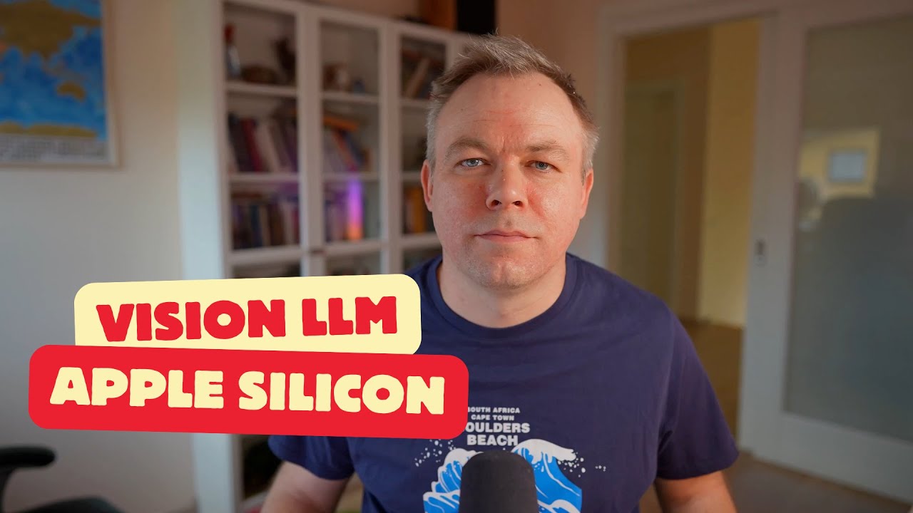 Running Vision Models on Apple Silicon with MLX-VLM