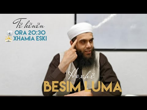 Dersi #92. "Knaqësia me rizkun" (Kur lejohet të lypë njeriu). Rijadus-Salihin. Imam Nevevi