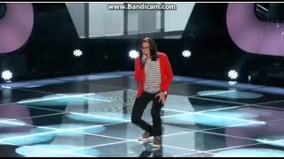 Michelle Chamuel - I Kissed a Girl - The Voice 4 - Blind Audition 2013