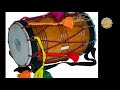 Punjabi Keharwa Dhol Orignal  Non Stop Best Instrumental केरवा ढोल Indian latest Vision kids Dhol