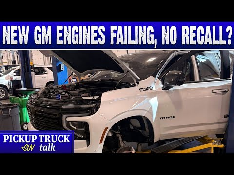 Besorgniserregend? Ausfall von GM 3.0L Duramax Diesel LZ0-Motoren mit geringer Laufleistung (2025...