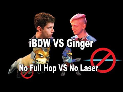 Fox Without Full Hop VS Falco Without Laser [24 Hour Stream Part 4]