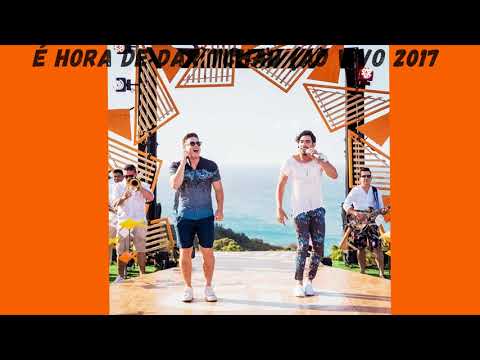 Gabriel Diniz e Wesley Safadão É Hora De Dar Tchau Ao Vivo