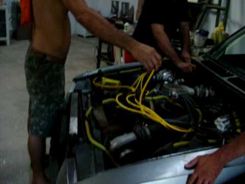 racha slz chevy 500 v8 turbo