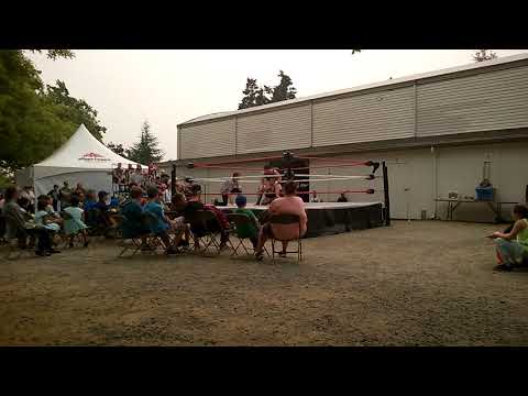 PWA Canada/VIPW @ The VIEX (8/19/18) - King of the EX Quarterfinal Match #3