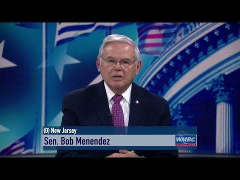 NJ Democratic Senator Robert Menendez’s Reelection Bid Amid Corruption Charges