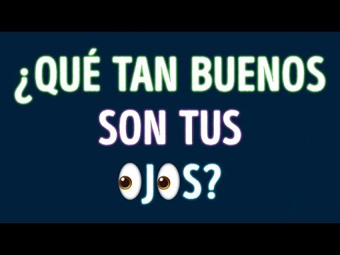 ¿Qué tan buenos son tus ojos? El 94% de las personas falla el test