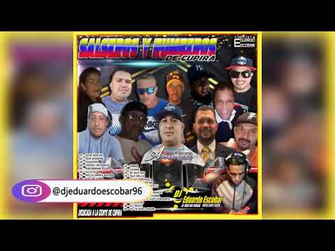 Salsa Baul mix  vol 1 de salseros y Rumberos de Cupira, con el dj exclusivo Eduardo Escobar.