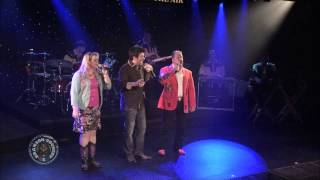 Jamie Haage, Melody Hart, Trey Wilson Singing 