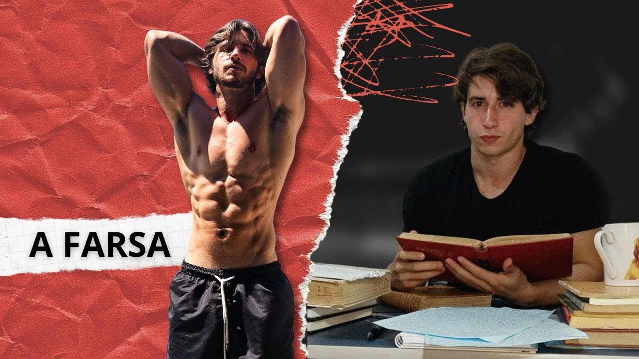 DESENVOLVIMENTO PESSOAL É PERDA DE TEMPO